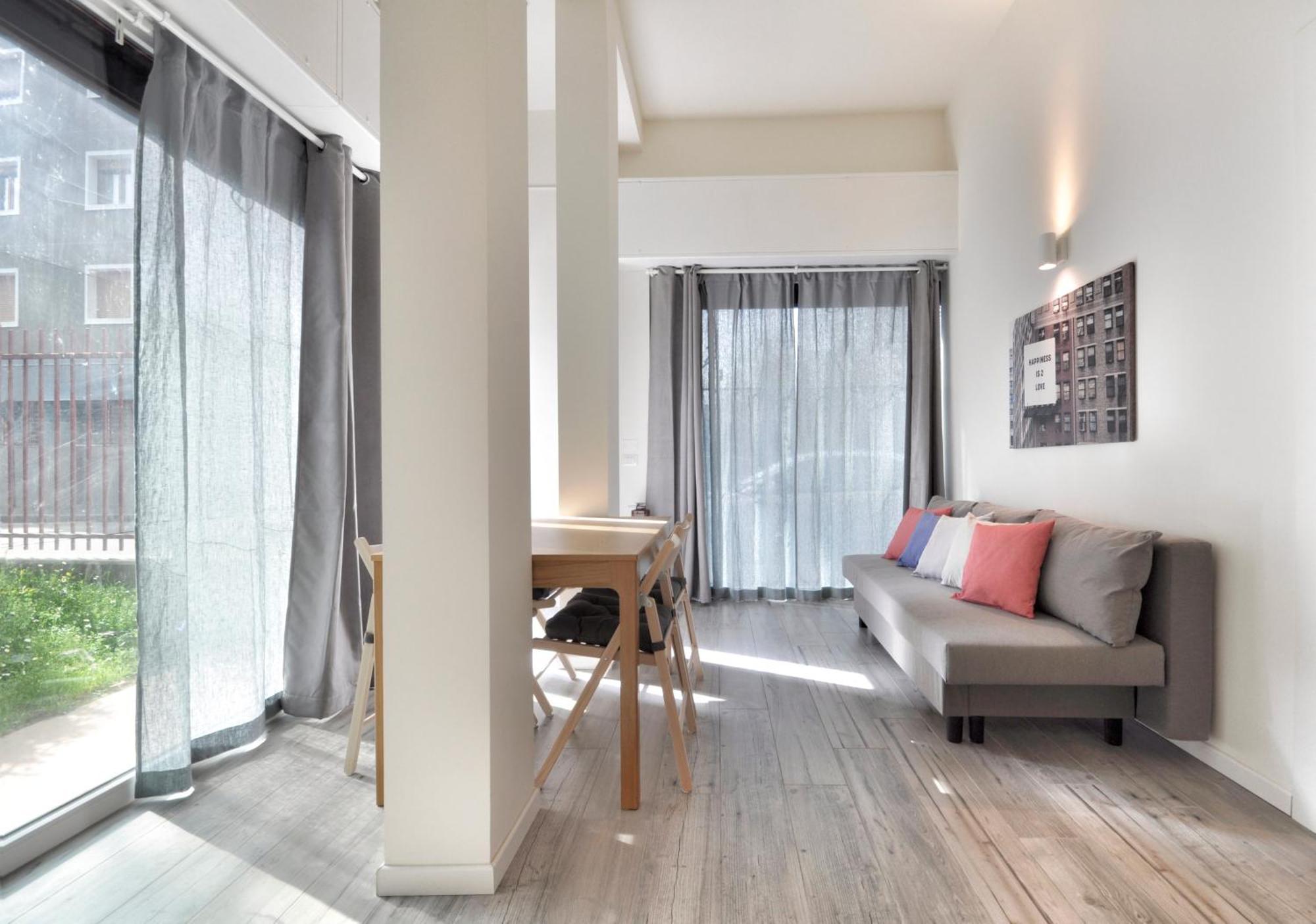 Ihost Apartment - Arganini 22 Μιλάνο Εξωτερικό φωτογραφία